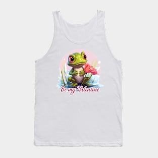 Be my Velentine too Tank Top